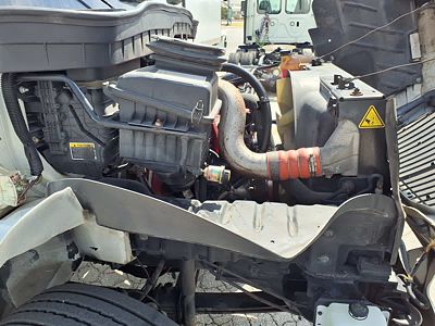 2020 International MV607