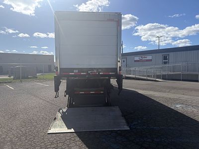 2021 International MV607