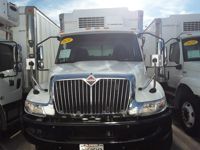 2020 International MV607