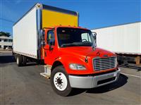 2018 Freightliner M2 106