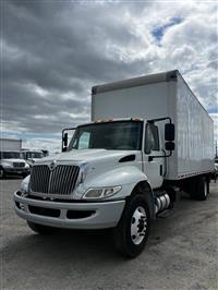 2019 International 4300