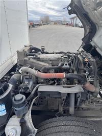 2020 Chevrolet LCF 4500HD