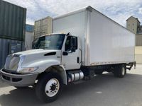 2019 International MV607