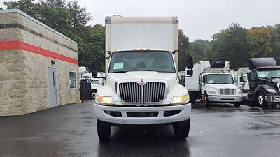 2020 International MV607