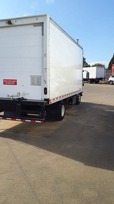 2021 Chevrolet LCF 4500HD