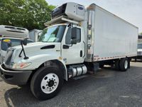 2020 International MV607