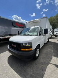 2019 GMC SAVANA 3500