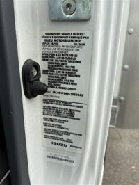 2020 Chevrolet LCF 4500HD