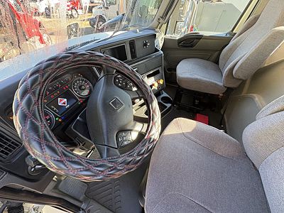 2020 International LT625