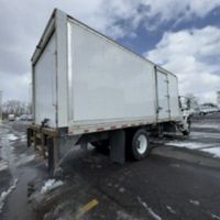 2020 International MV607