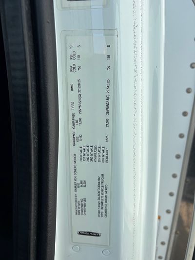 2018 Freightliner M2 106