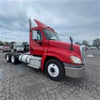 2019 Freightliner CASCADIA 125