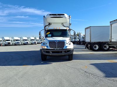 2020 International MV607