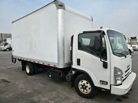 2018 Isuzu NPR HD