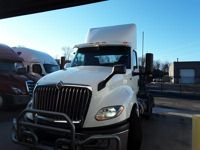2020 International LT625
