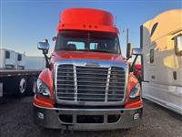 2018 Freightliner CASCADIA 125