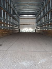 2020 International MV607