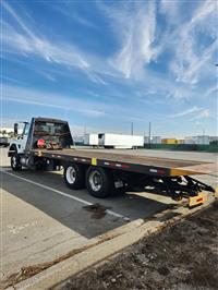 2018 International 7600 (6X4)