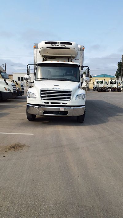 2019 Freightliner M2 106