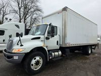 2020 International MV607