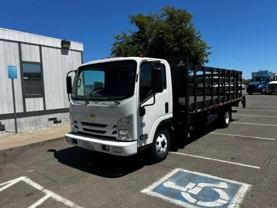 2020 Chevrolet LCF 4500HD