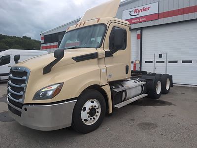 2019 Freightliner NEW CASCADIA PX12664