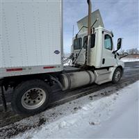 2019 Freightliner NEW CASCADIA 126