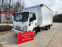 2020 Isuzu NPR