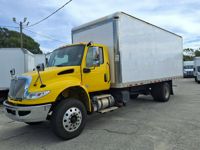 2020 International MV607