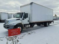 2019 International MV607