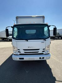 2019 Isuzu NPR HD