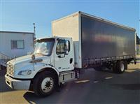 2017 Freightliner M2 106