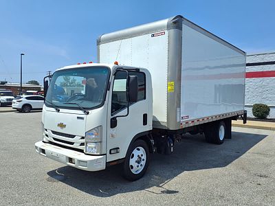 2020 Chevrolet LCF 5500HD