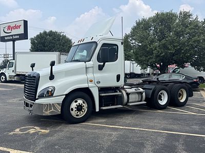 2019 Freightliner CASCADIA 125