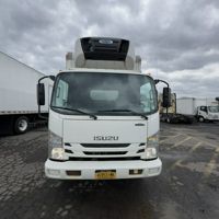 2018 Isuzu NPR