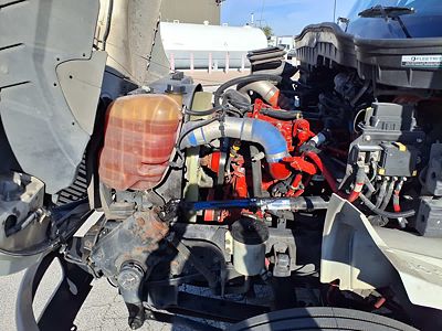 2020 International MV607
