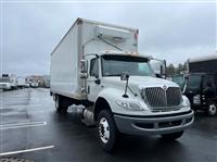 2020 International MV607
