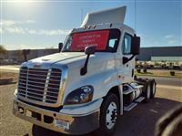 2017 Freightliner CASCADIA 125