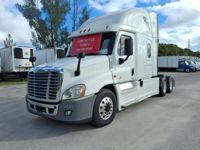 2017 Freightliner CASCADIA 125