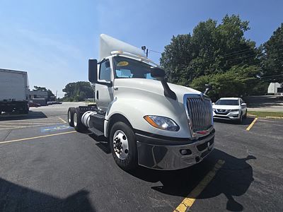 2019 International LT625