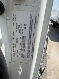 2020 International LT625