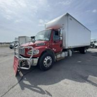 2022 Freightliner M2 106
