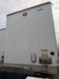 2014 GREAT DANE TRAILERS 700-53/162/102