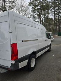 2019 FREIGHTLINER SPRINTER SPRINTER 3500