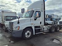 2018 Freightliner CASCADIA 125