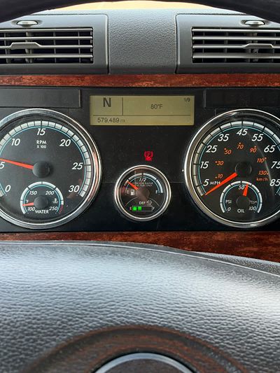 2019 Freightliner CASCADIA 125