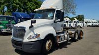 2019 International LT625