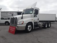 2018 Freightliner CASCADIA 125