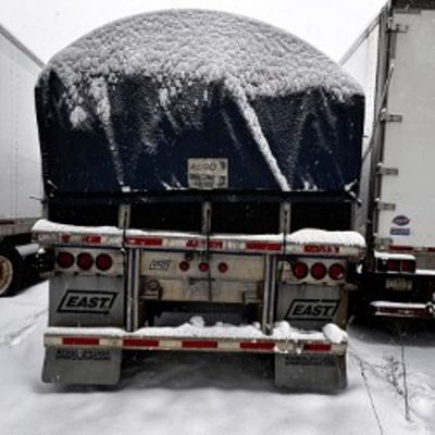 2015 East 48/102 FLATBED