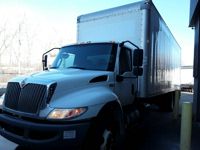 2020 International MV607
